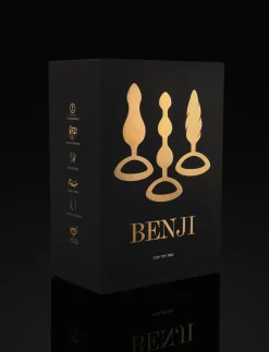 Benji Trio|Honey Birdette