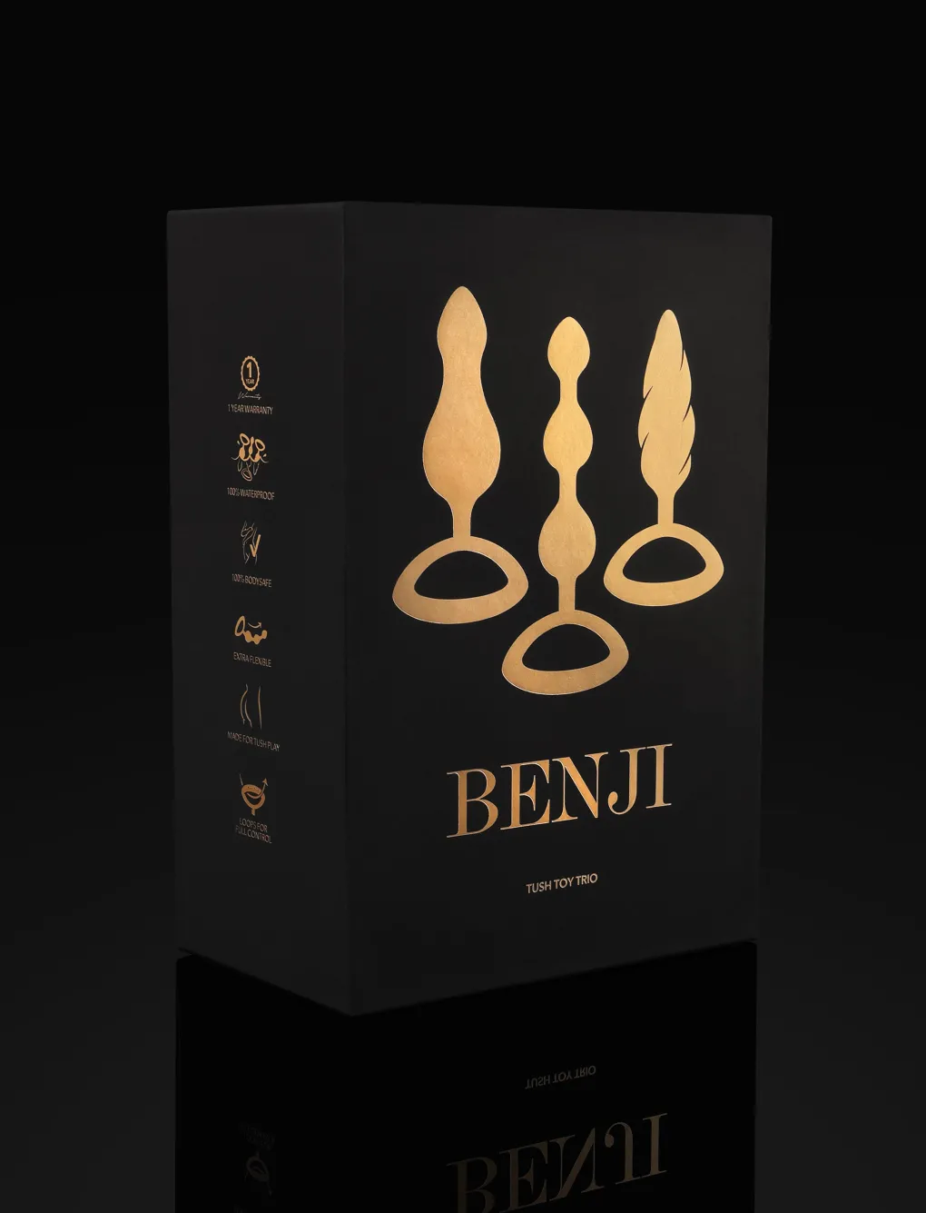 Benji Trio|Honey Birdette