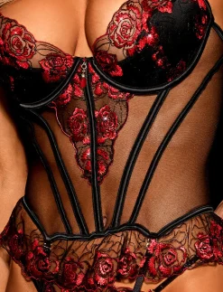 Bonita Bustier|Honey Birdette Best