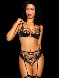 Caitlin Suspender|Honey Birdette Best
