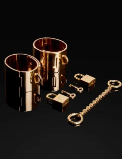 Chastity Cuffs|Honey Birdette Best