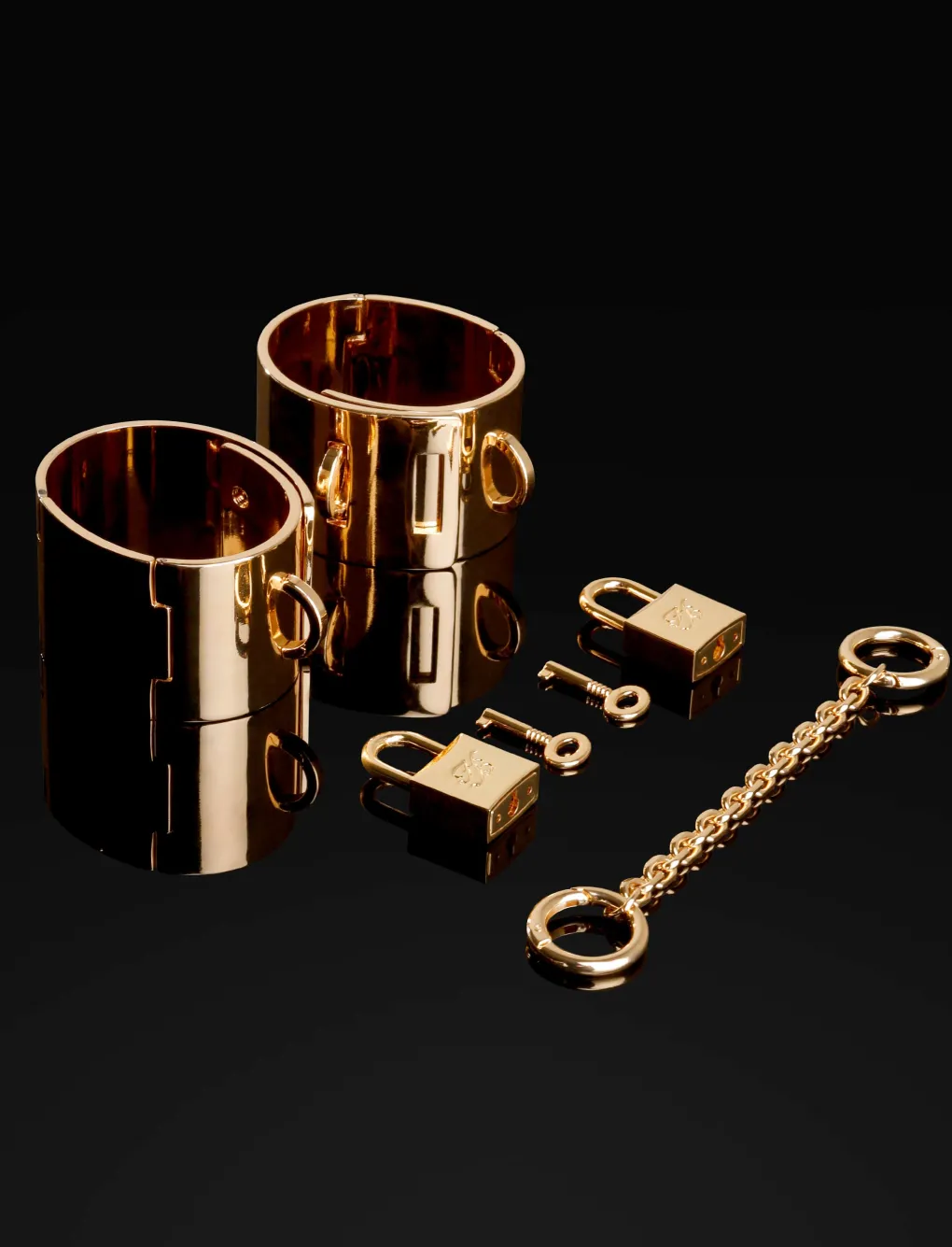 Chastity Cuffs|Honey Birdette Best