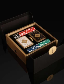 Collector's Edition Poker Set|Honey Birdette Hot