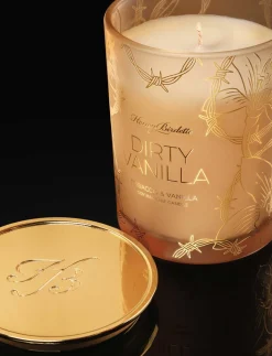 Dirty Vanilla Candle|Honey Birdette Hot