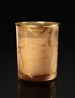 Dirty Vanilla Candle|Honey Birdette Hot