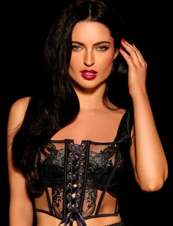 Eleanor Corset|Honey Birdette Online
