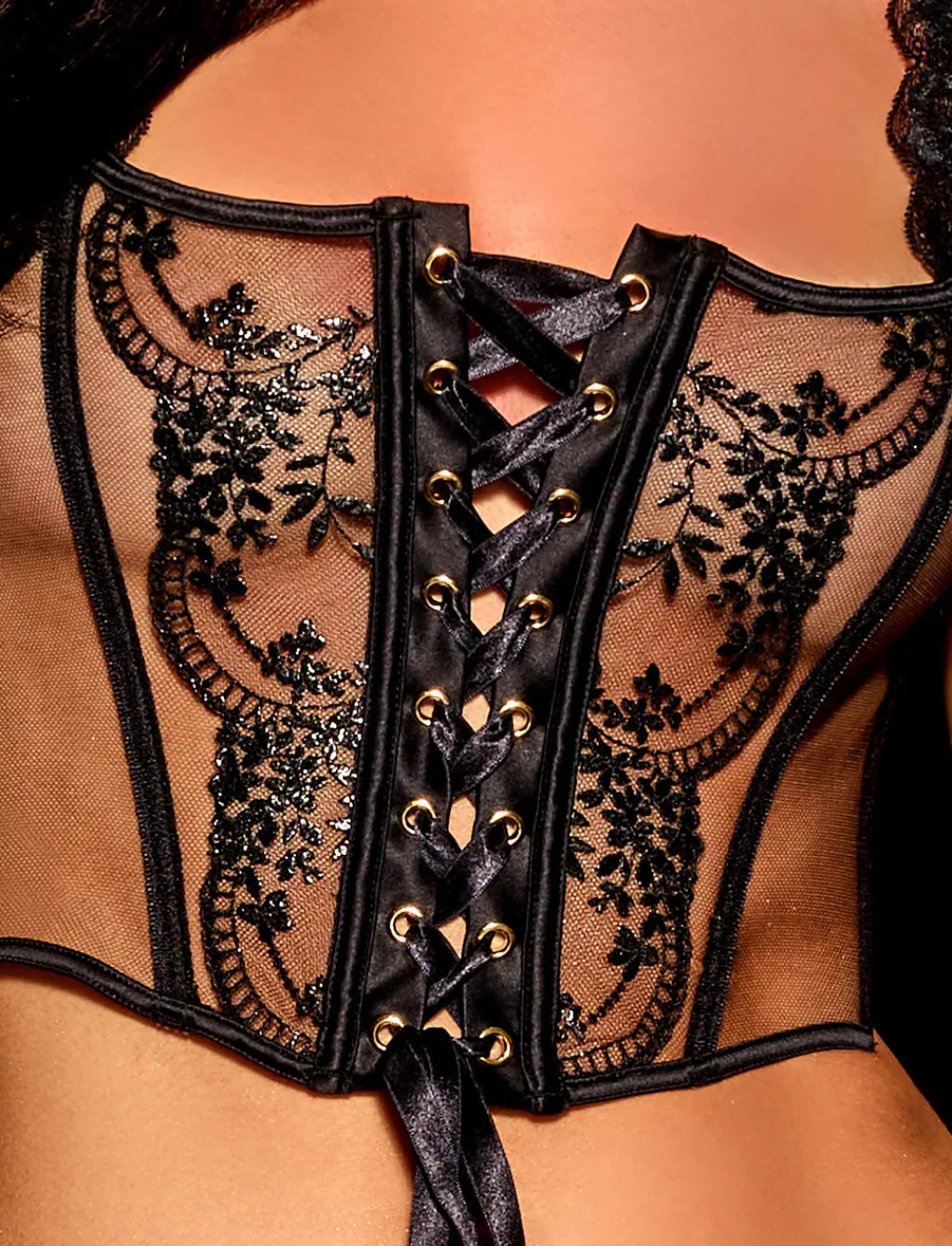 Eleanor Corset|Honey Birdette Online