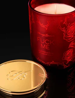 F*ck Me Candle|Honey Birdette Best