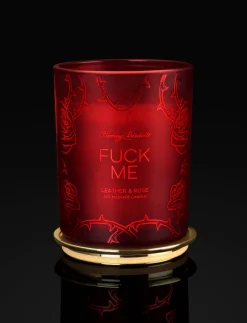 F*ck Me Candle|Honey Birdette Best