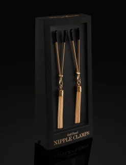 Tassel Nipple Clamps|Honey Birdette