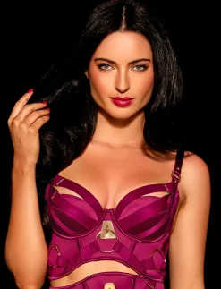 Haylee Bra|Honey Birdette Hot