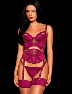 Haylee Waspie|Honey Birdette Discount