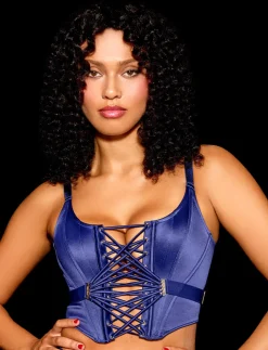 Imogen Corset|Honey Birdette Outlet