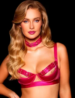 Jasmin Bra|Honey Birdette New