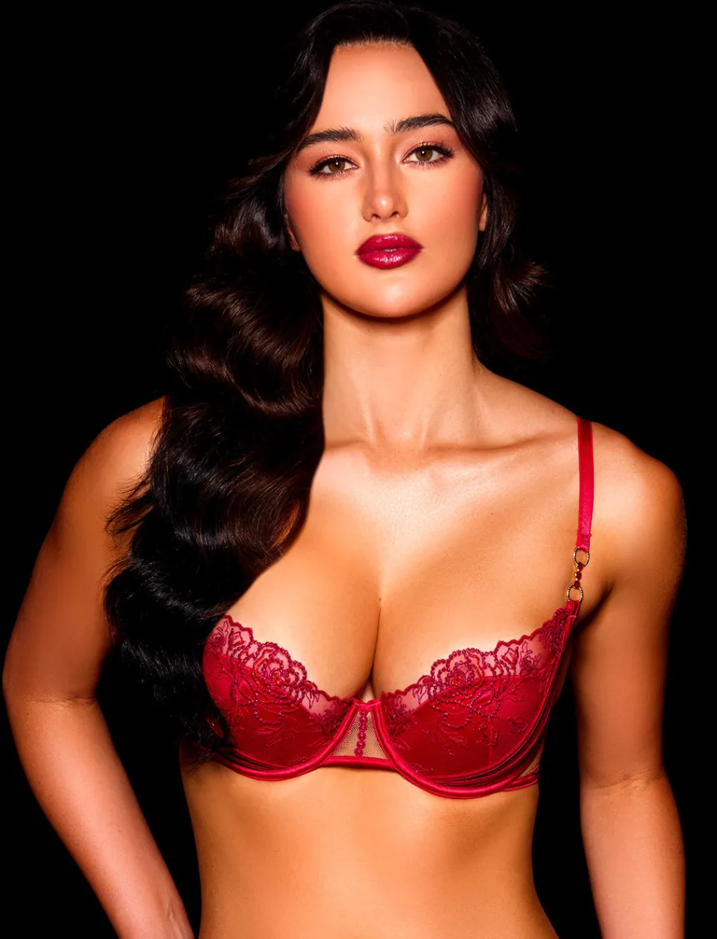 Kiera Bra|Honey Birdette Hot