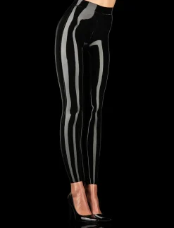 Latex Leggings|Honey Birdette