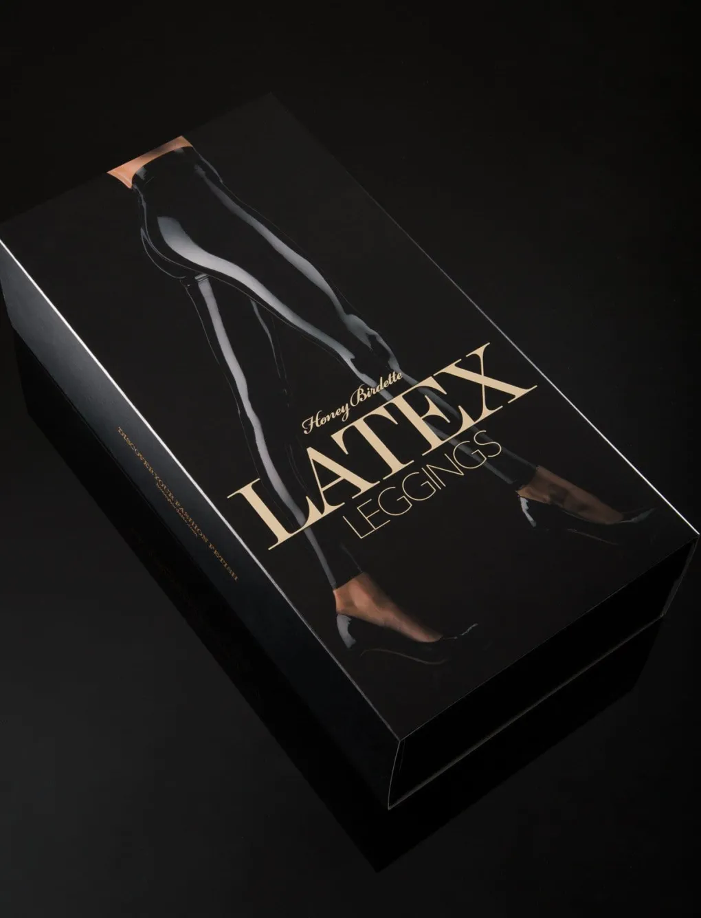 Latex Leggings|Honey Birdette