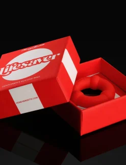 Lifesaver Silicone Ring|Honey Birdette New