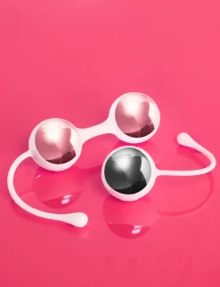 Milano Blush Pleasure Beads|Honey Birdette Sale