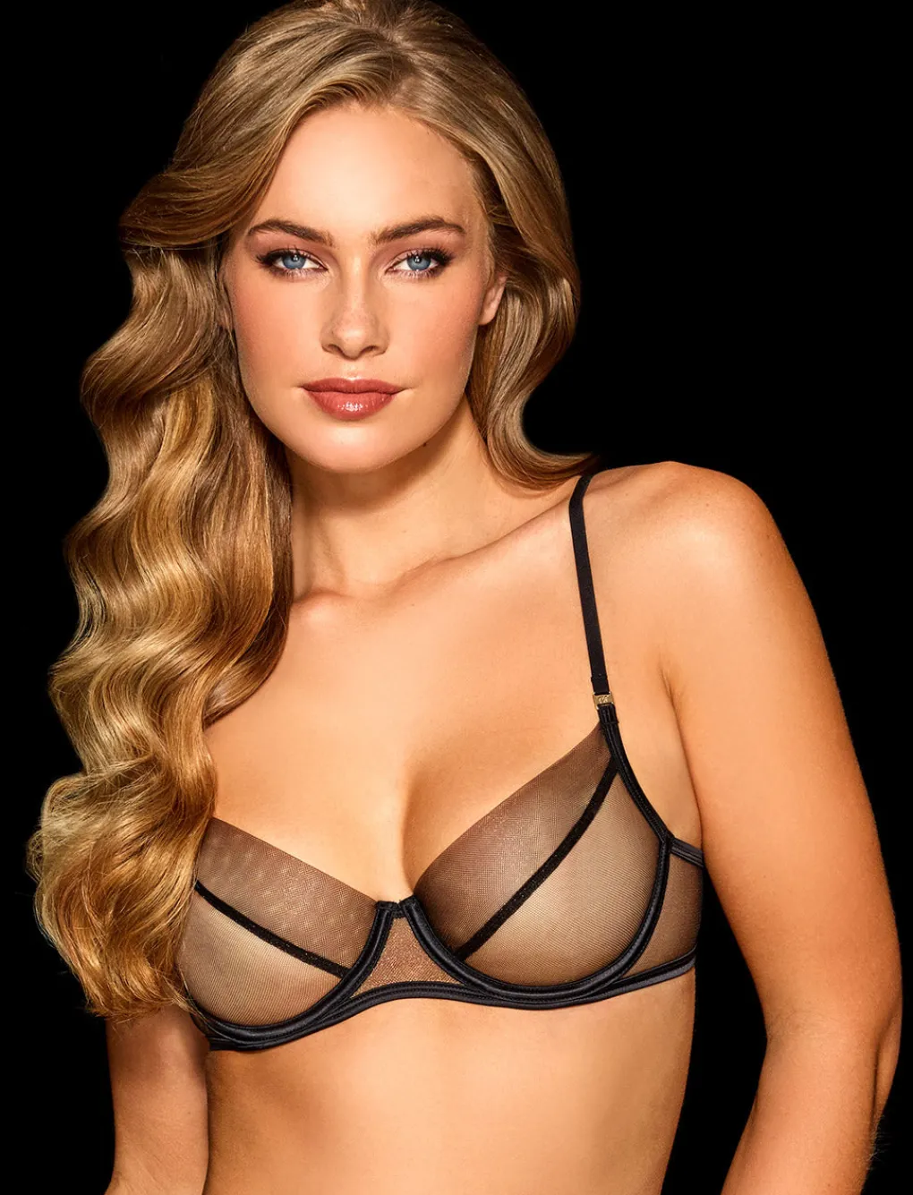 Nakeds 2.0 Bra|Honey Birdette Best
