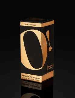 O! Vibrating Arousal Gel|Honey Birdette