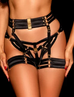 Raquel Suspender|Honey Birdette Outlet