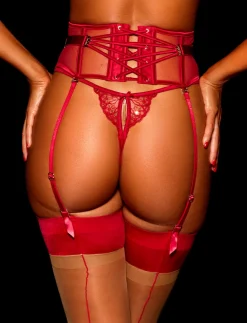 Stay Up Stockings|Honey Birdette