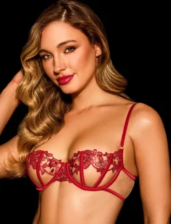 Rosaline Bra|Honey Birdette Online