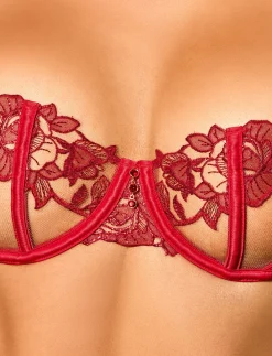 Rosaline Bra|Honey Birdette Online