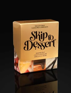 Skip To Dessert Lubricant Kit|Honey Birdette Discount